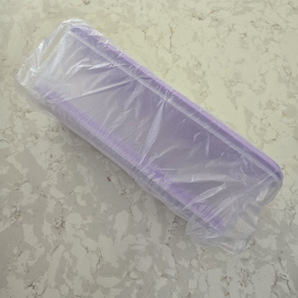 💜🥬🥕NWT‼️ Tupperware brand Easy Crisp - Picture 4 of 8